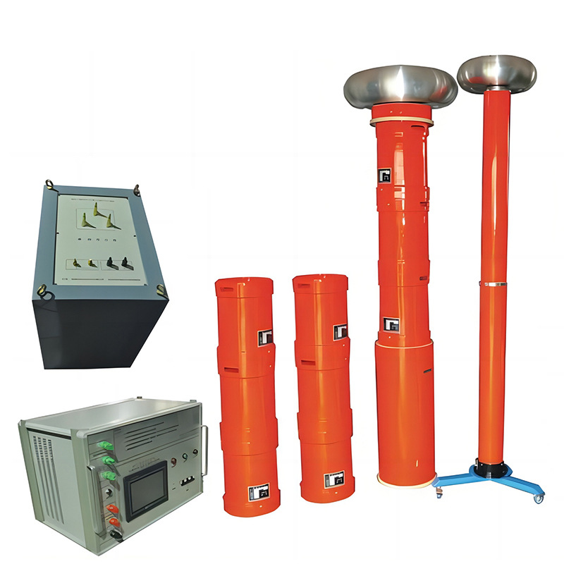 KDXZ-810kVA/270kV/27kV 变频草莓视频APP污免费耐压试验装置