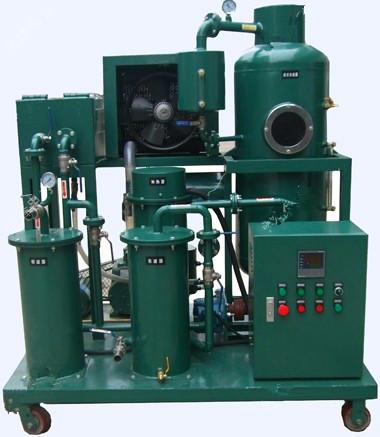 变压器真空滤油机