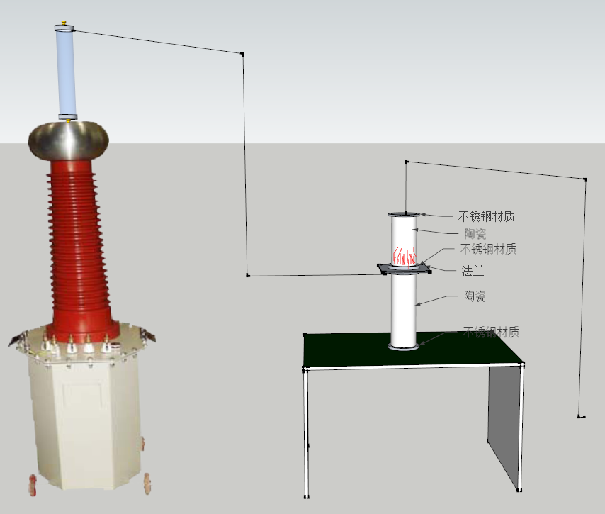 1532343360594063.png 沿面放电实验装置.png